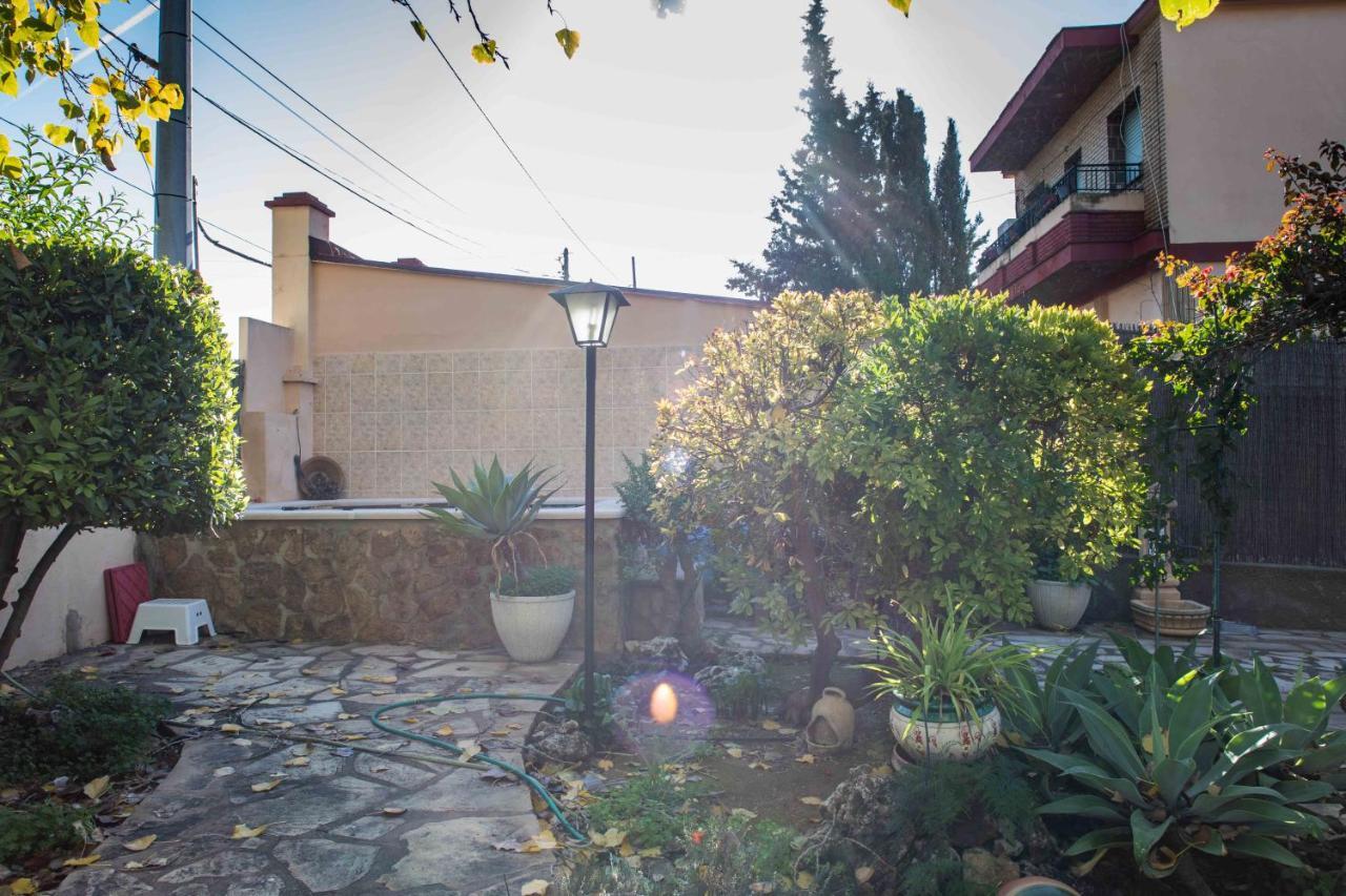レリアナ Florit Flats - The Orange Lemon Tree Houseヴィラ エクステリア 写真