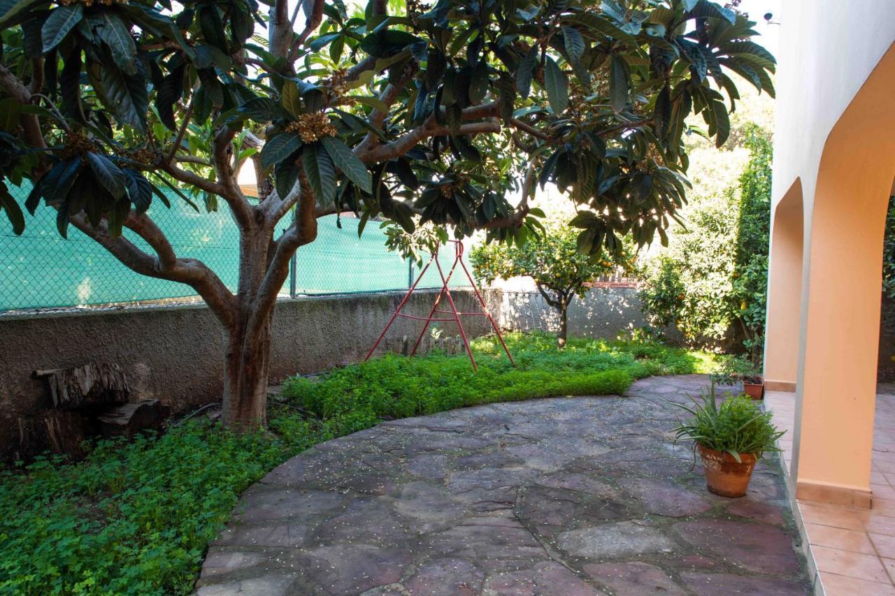 レリアナ Florit Flats - The Orange Lemon Tree Houseヴィラ エクステリア 写真