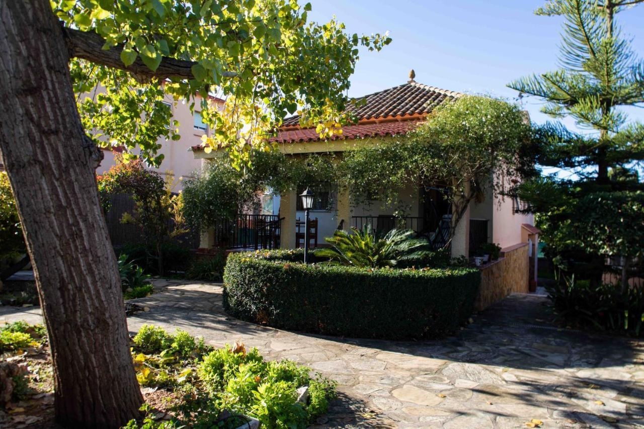 レリアナ Florit Flats - The Orange Lemon Tree Houseヴィラ エクステリア 写真