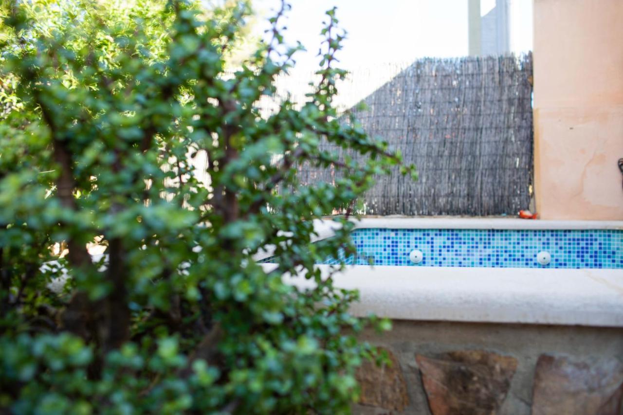 レリアナ Florit Flats - The Orange Lemon Tree Houseヴィラ エクステリア 写真
